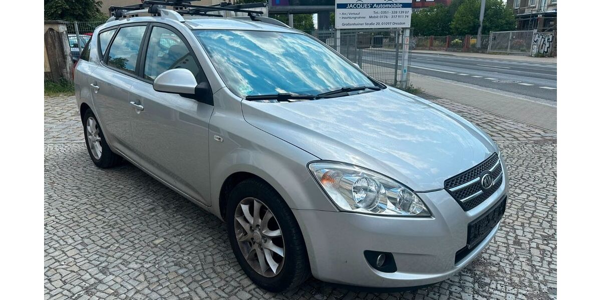 Kia ceed / Ceed 280.000 km 1.999 &euro; Dresden 01097