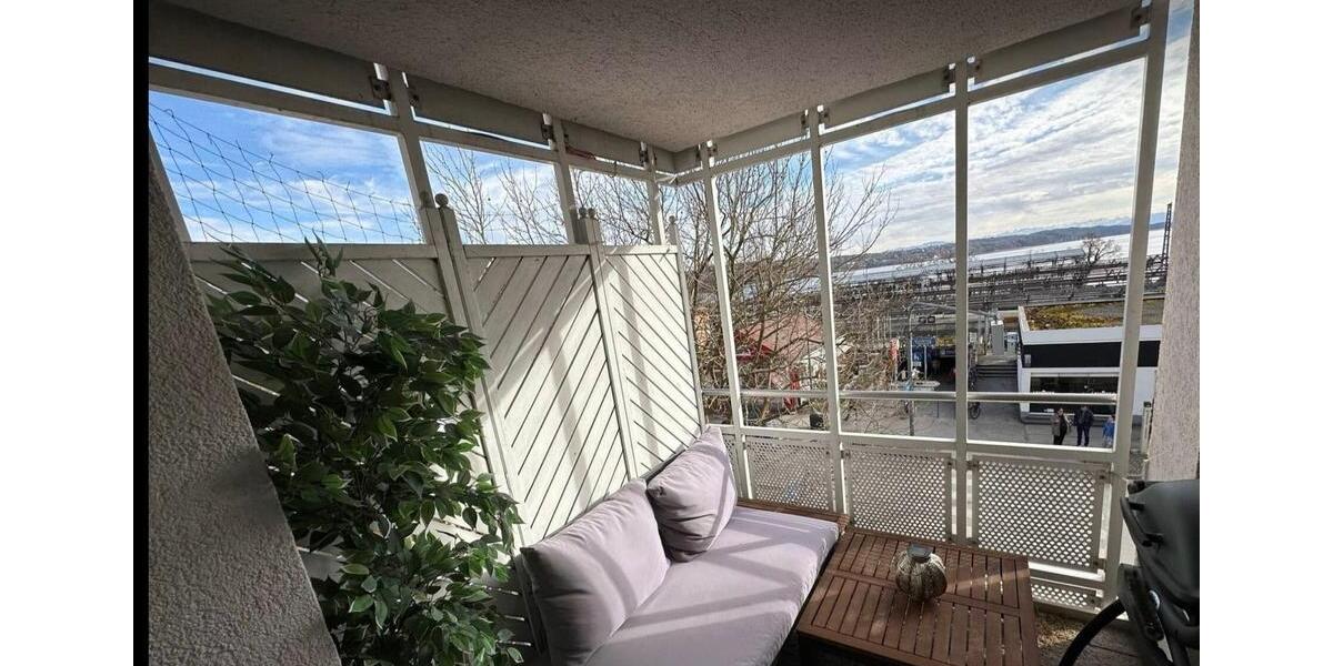 Etagenwohnung Starnberg - 2 Zimmer, 55 m&sup2;, 1.250&euro; | Angebot:24560920