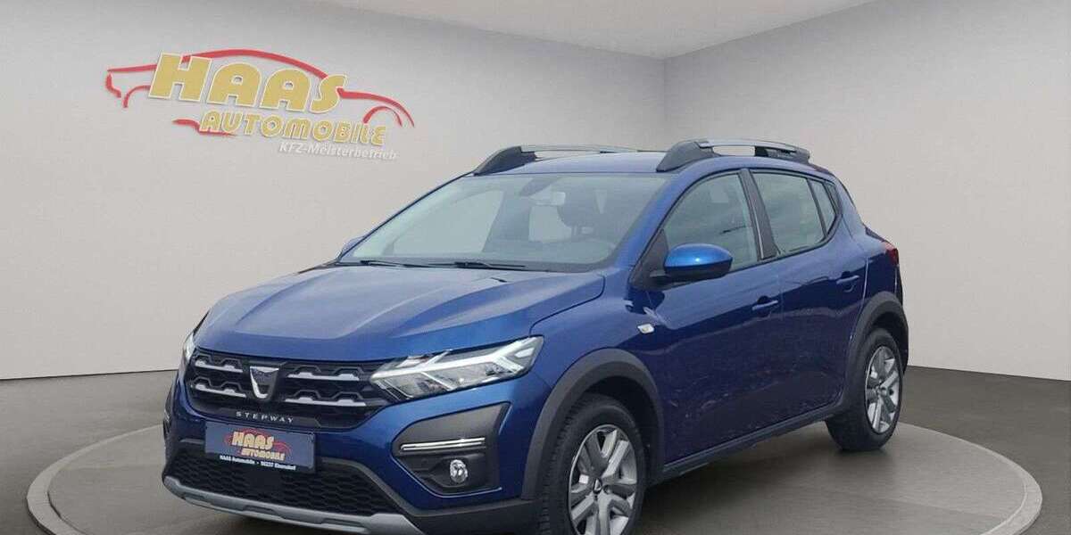 Dacia Sandero 57.900 km 11.700 &euro; Ebersdorf bei Coburg 96237