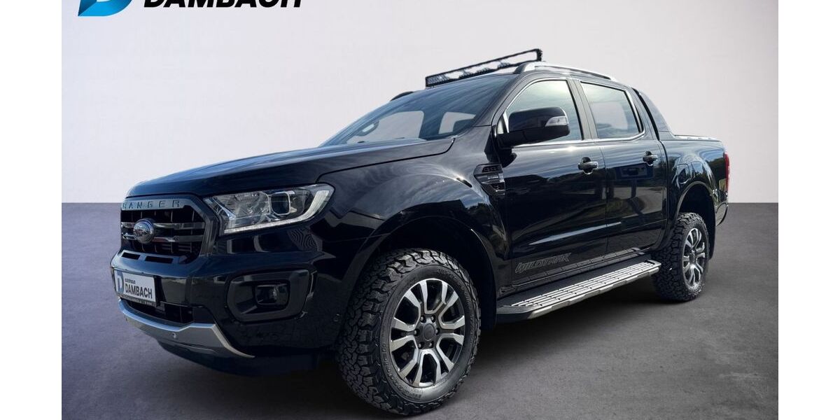 Ford Ranger 44.397 km 35.388 &euro; Altlay 56858