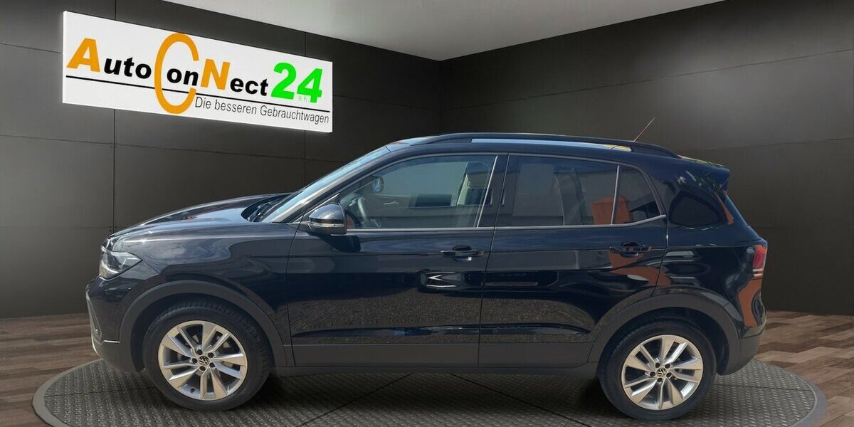 VW T-Cross 1.0 TSI 85 kW Life Business *DSG/Navi/LED/ 13.553 km 22.960 &euro; Bamberg 96052