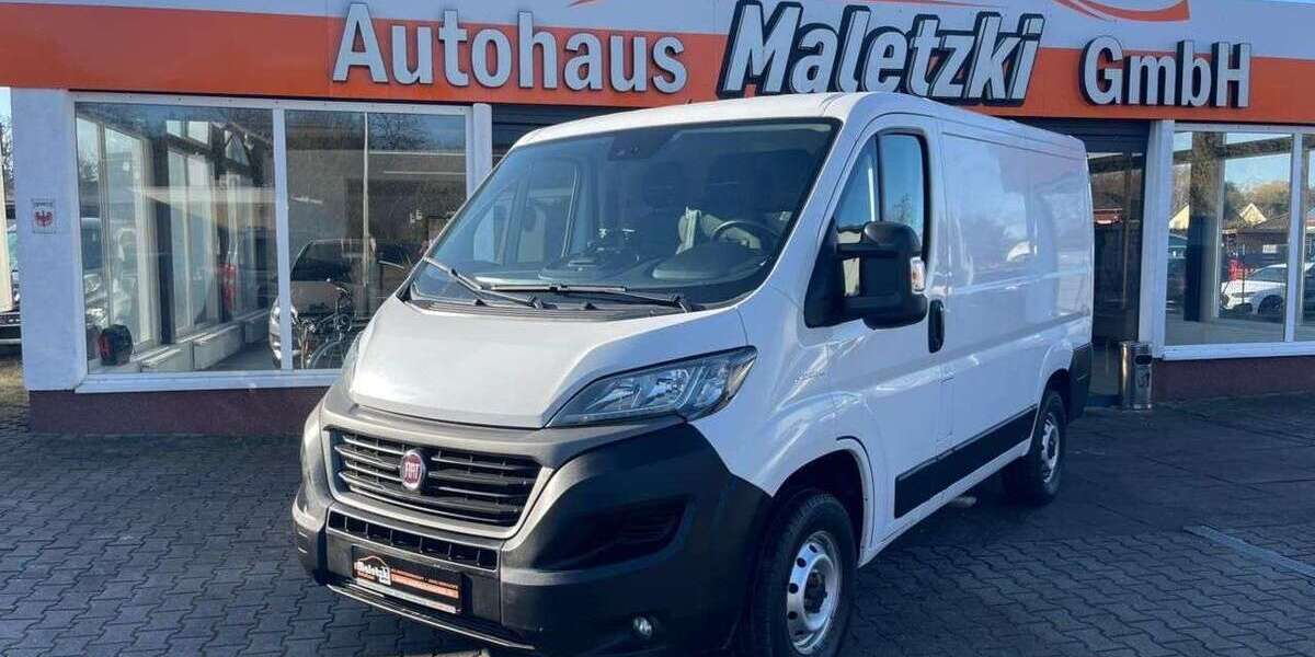 Fiat Ducato 132.462 km 12.950 &euro; Brandenburg an der Havel 14772