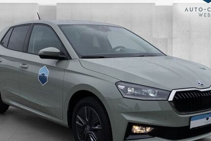 Skoda Fabia 9.950 km 22.140 &euro; Döbernitz 04509