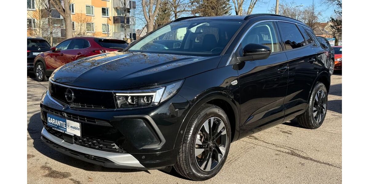 Opel Grandland (X) 76.907 km 18.999 &euro; München 81243