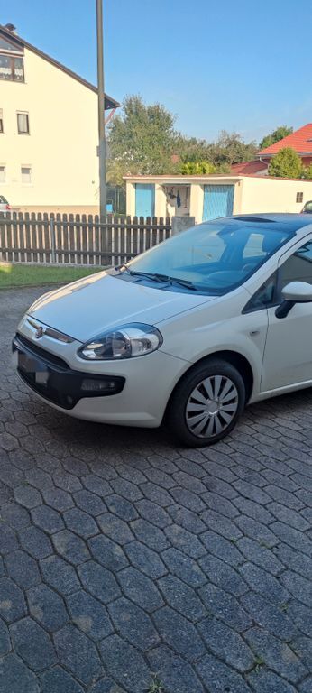 Punto Evo