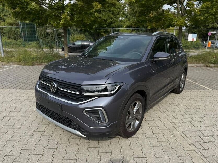 T-Cross