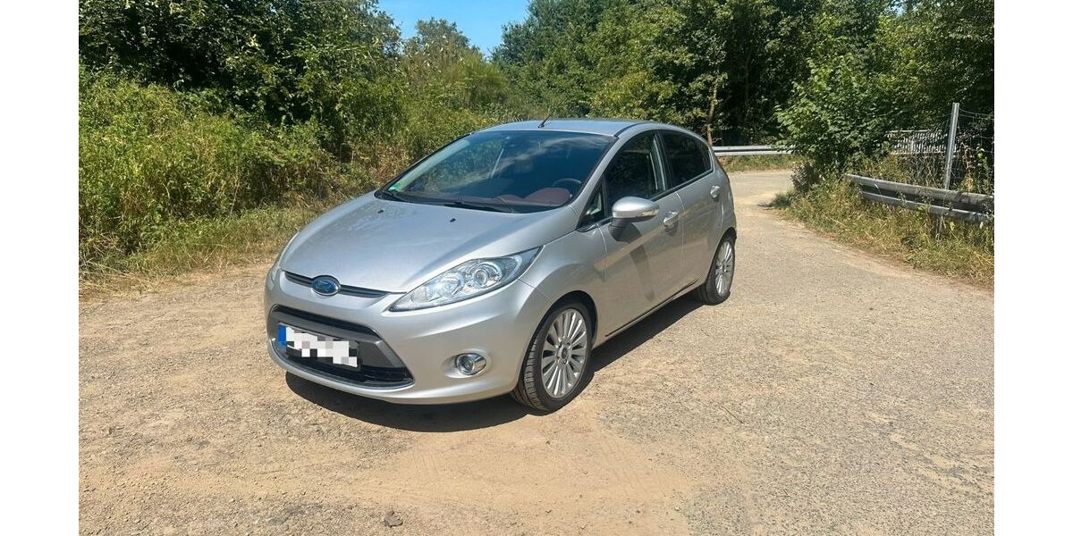 Ford Fiesta 116.659 km 4.750 &euro; Bramsche 49565