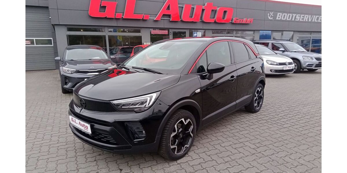 Opel Crossland (X) 89.823 km 14.990 &euro; Perleberg 19348