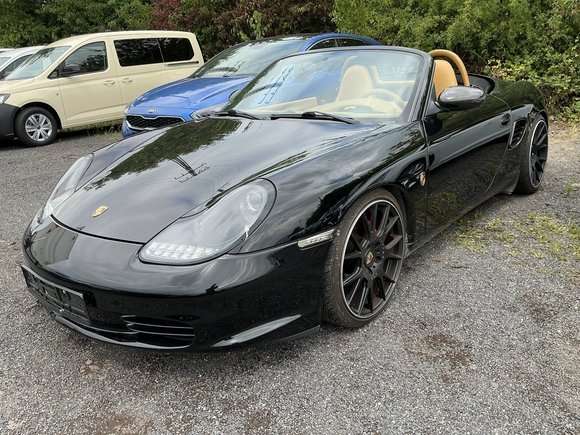Boxster