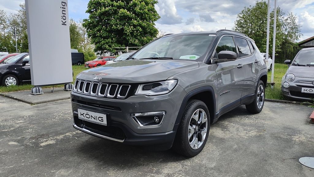 Jeep Compass 22.409 km 19.899 &euro; Massen 03238