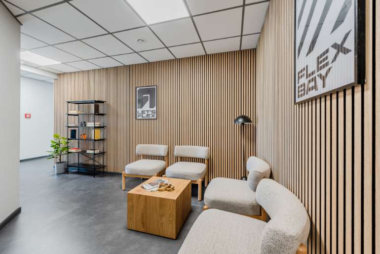 Büro in Potsdam 509 € 23 m²