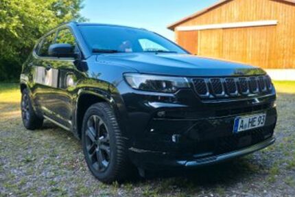 Jeep Compass 64.000 km 17.500 &euro; Ellgau 86679