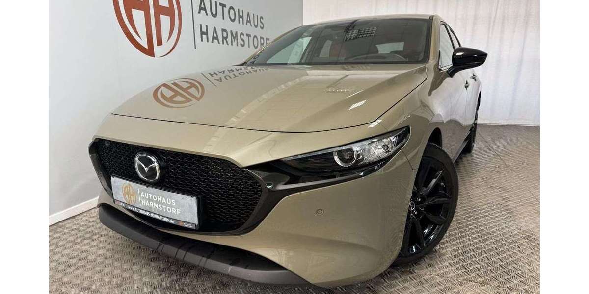 Mazda 3 19.450 km 24.990 &euro; Harmstorf 21228