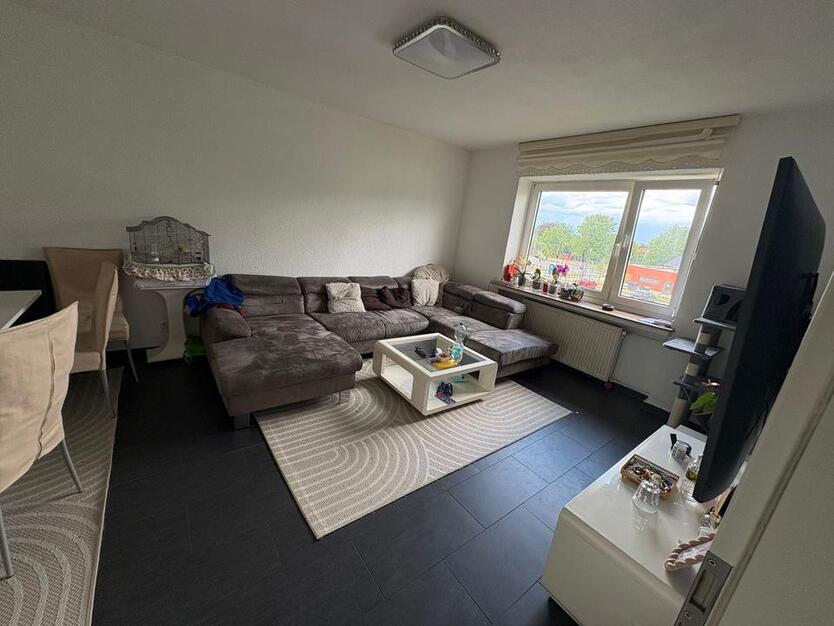 Gepflegte Wohung zimmer