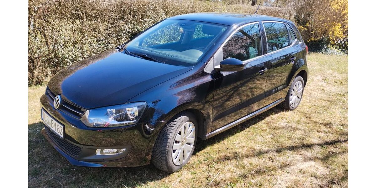 VW Polo 148.200 km 4.500 &euro; Blindheim 89434