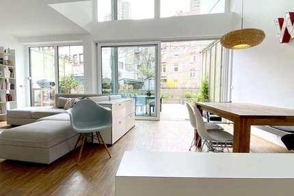 Wohnung Mannheim Neckarstadt-Ost - 5 Zimmer, 161 m&sup2;, 795.000&euro; | Angebot:27025201