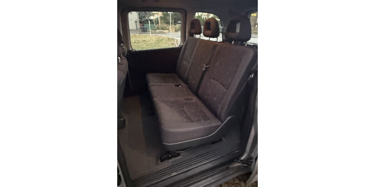 Mercedes-Benz Vaneo 232.000 km 2.500 &euro; Halle 33790