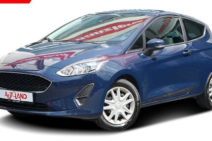Ford Fiesta 108.873 km 8.990 &euro; Eisleben 06295