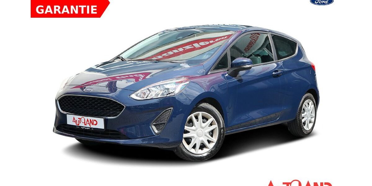 Ford Fiesta 108.873 km 8.990 &euro; Eisleben 06295