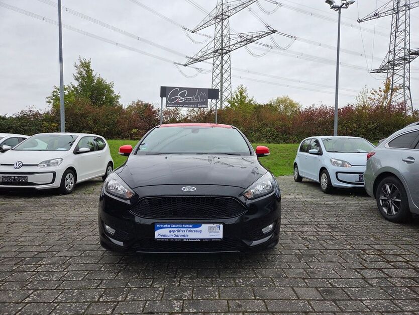 Ford Focus 71.520 km 15.990 € Limburg 65553