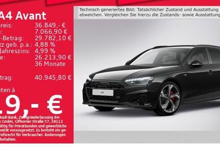 Audi A4 41.801 km 36.531 &euro; München 80935