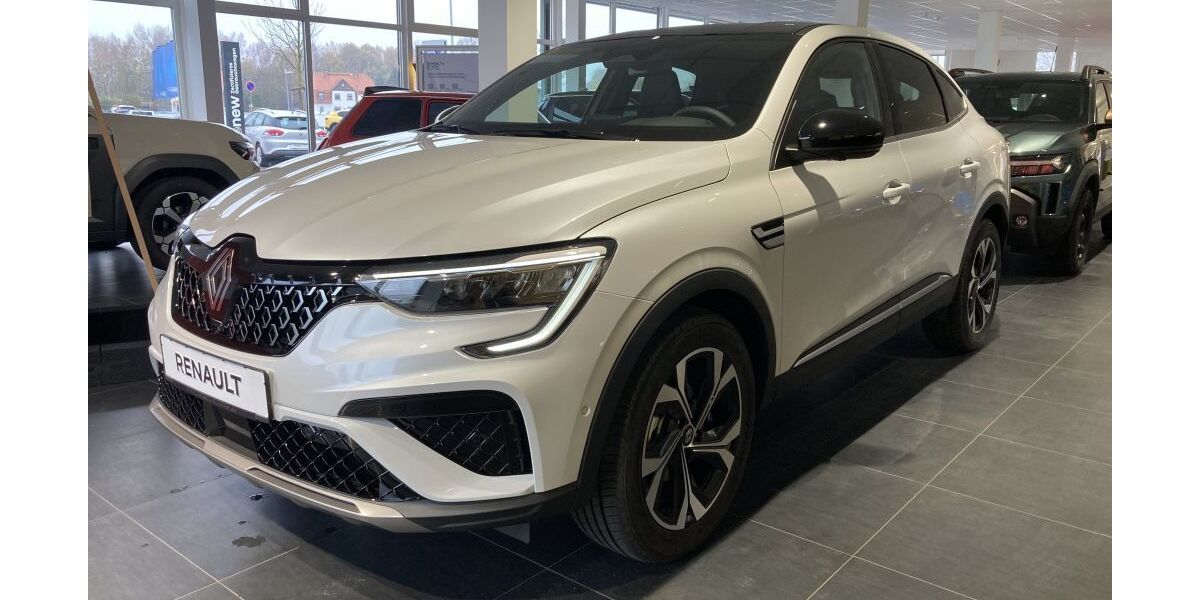 Renault Arkana 1.500 km 30.990 &euro; Neustadt 01844