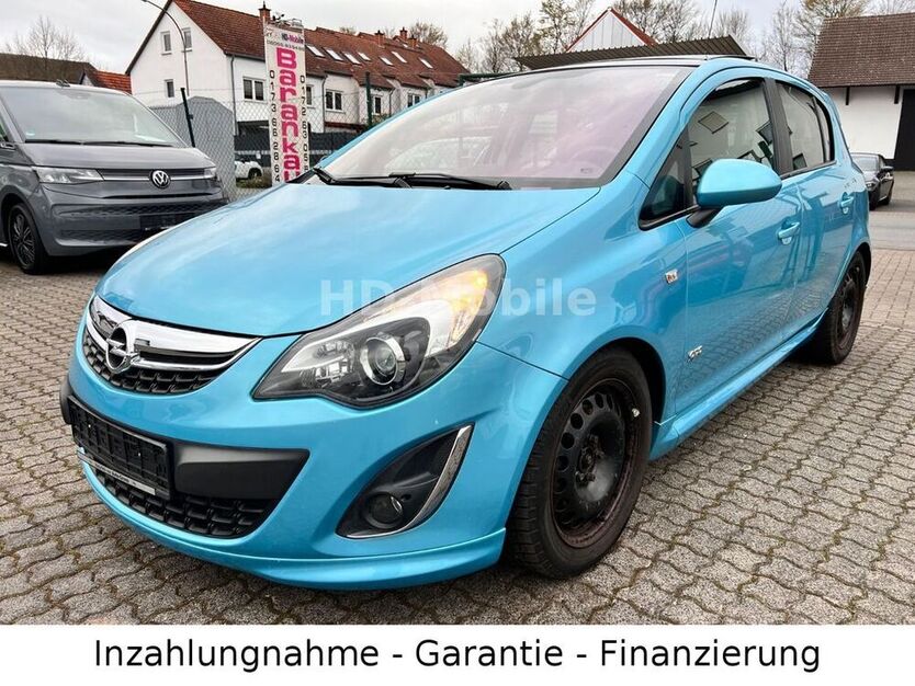 Corsa