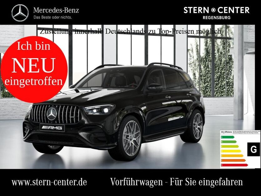 Mercedes-Benz GLE 53 AMG 5.000 km 116.699 € Regensburg 93053