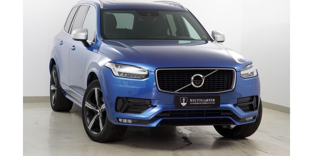 Volvo XC90 115.501 km 31.900 &euro; Kupferzell 74635