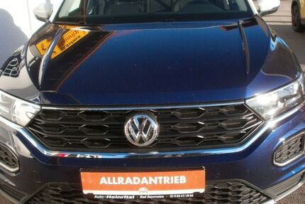 VW T-Roc 125.000 km 19.900 &euro; Bad Bayersoien 82435