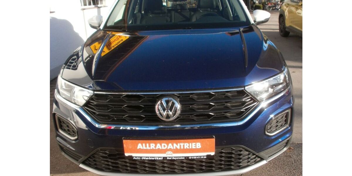 VW T-Roc 125.000 km 19.900 &euro; Bad Bayersoien 82435