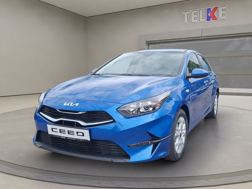 Kia ceed / Ceed 1.800 km 22.990 € Aue-Bad Schlema 08280