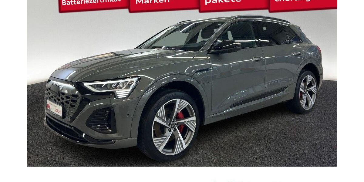 Audi Q8 e-tron 27.227 km 49.950 &euro; Hamburg 22529