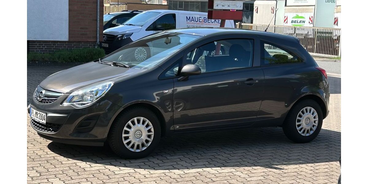 Opel Corsa 142.000 km 2.900 &euro; Borstel-Hohenraden 25494