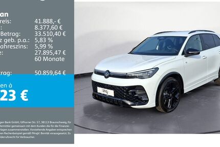 VW Tiguan 5.098 km 41.888 &euro; Kehl 77694