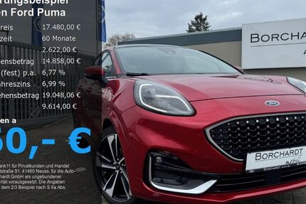 Ford Puma 71.392 km 17.480 &euro; Stemwede - Dielingen 32351