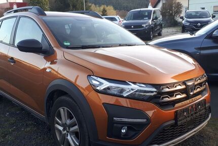 Dacia Sandero 101.000 km 9.750 &euro; Kronach-Gundelsdorf 96317