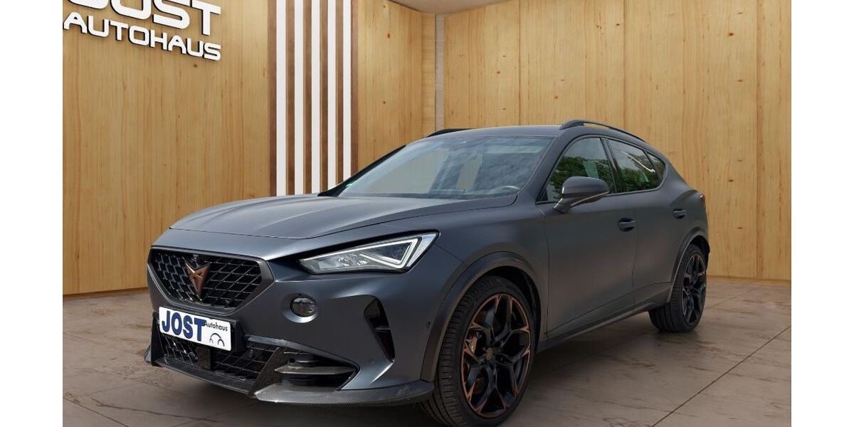 Cupra Formentor 37.320 km 36.950 &euro; Arnsberg 59823