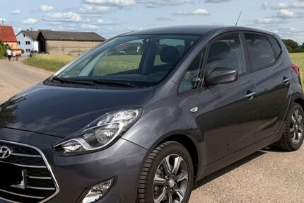 Hyundai ix20 35.500 km 11.900 &euro; Rülzheim 76761