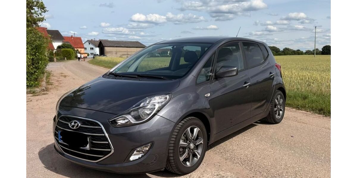 Hyundai ix20 35.500 km 11.900 &euro; Rülzheim 76761