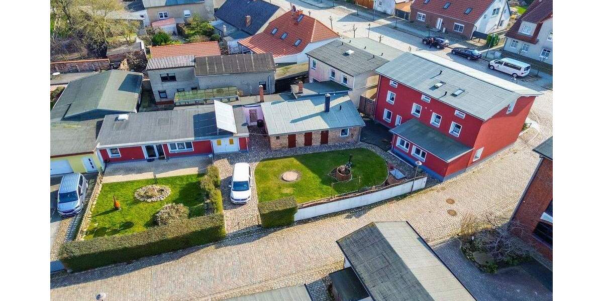 Mehrfamilienhaus, Wohnhaus Sagard - 1 Zimmer, 229 m&sup2;, 448.000&euro; | Angebot:25836329