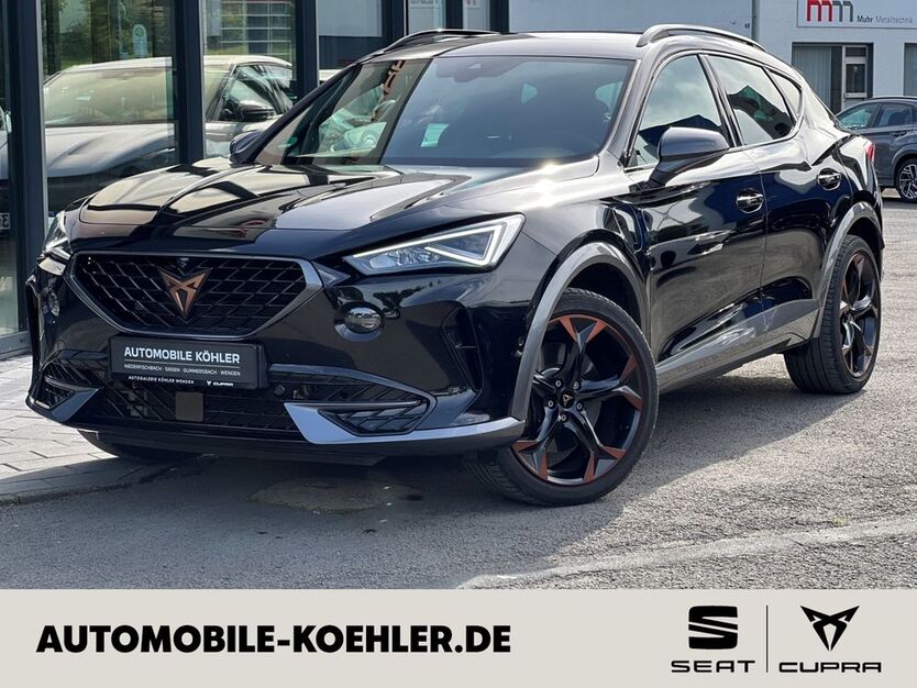 Cupra Formentor 28.973 km 30.500 € Wenden 57482