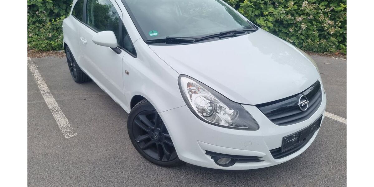 Opel Corsa 102.000 km 2.700 &euro; Schwalbach 66359