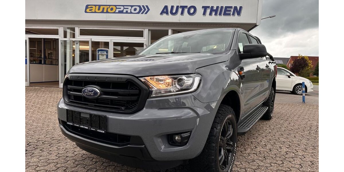 Ford Ranger 85.496 km 28.990 &euro; Saterland-Sedelsberg 26683