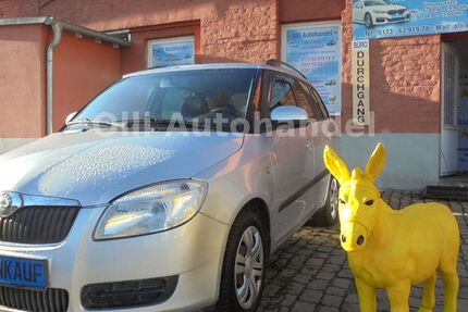 Skoda Fabia 170.000 km 3.000 &euro; Magdeburg 39124