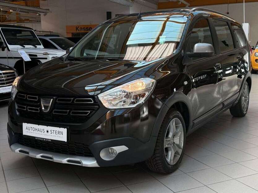 Dacia Lodgy 45.139 km 17.490 € Mutterstadt 67112