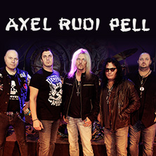 Axel Rudi Pell - Ghost Town Tour 2026 04.10.2026 Eventhall-Airport