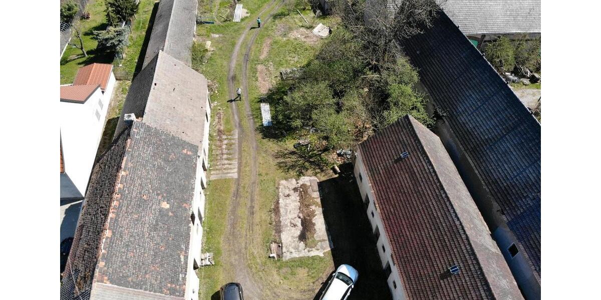 Bauernhaus, Landhaus Bad Liebenwerda - 10 Zimmer, 270 m&sup2;, 165.000&euro; | Angebot:25636570