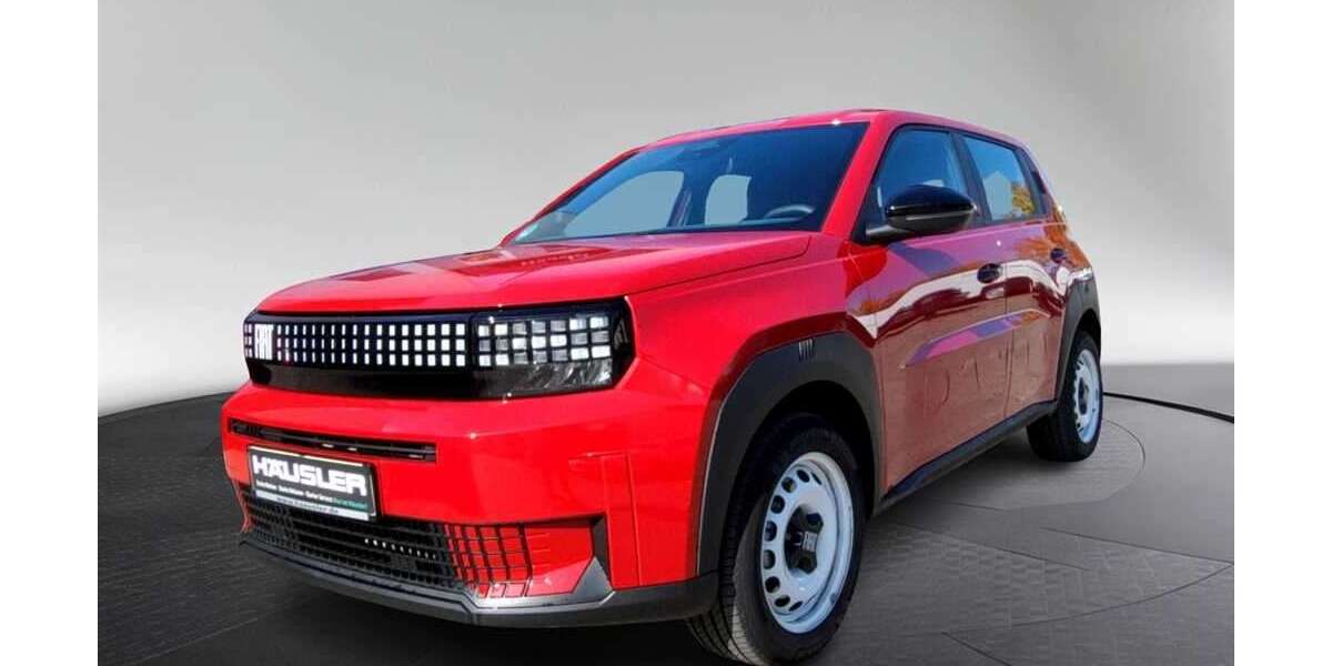 Fiat Tipo 3.000 km 22.490 &euro; München Neuaubing 81249