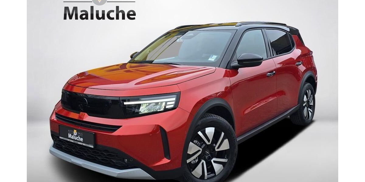 Opel Frontera 4.369 km 26.900 &euro; Torgau 04860